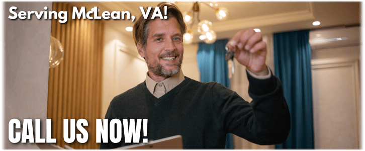 Locksmith McLean VA